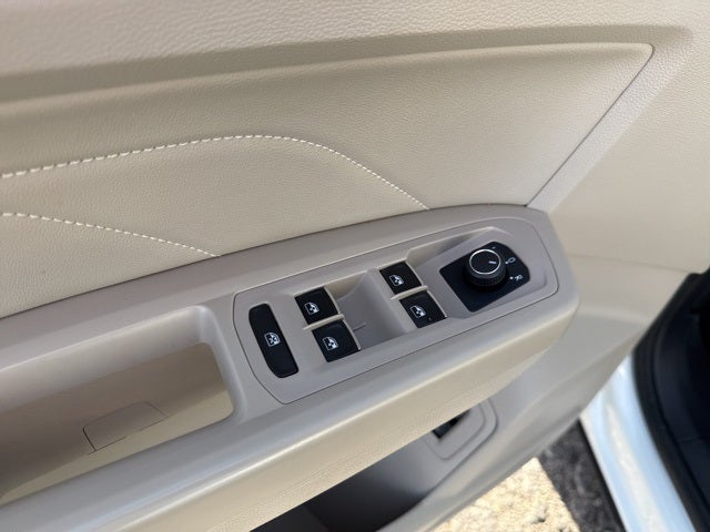 2021 Volkswagen Atlas 3.6L V6 SEL