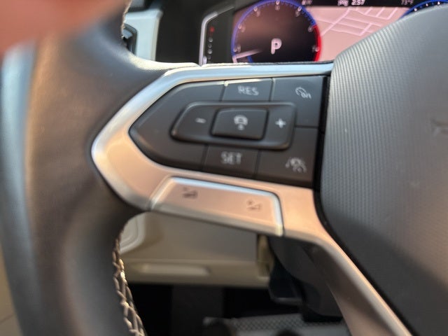 2021 Volkswagen Atlas 3.6L V6 SEL