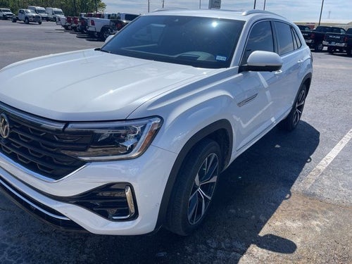 2024 Volkswagen Atlas Cross Sport 2.0T SEL Premium R-Line