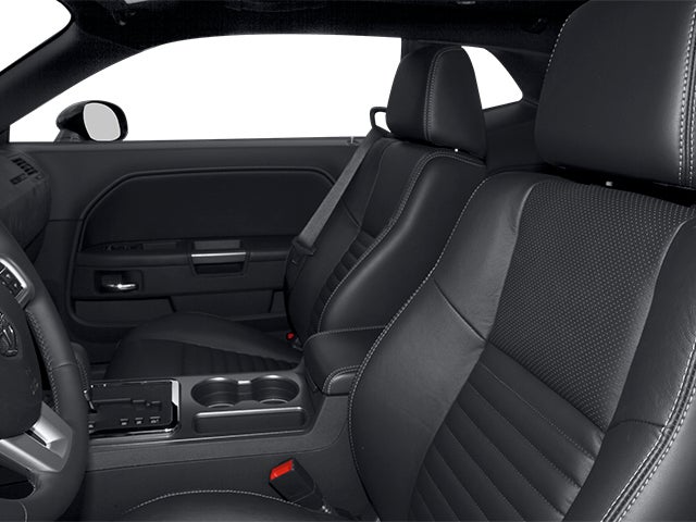 2014 Dodge Challenger R/T