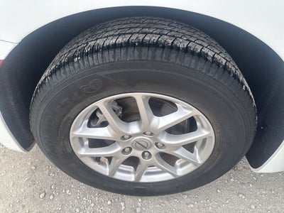 2024 Chrysler Voyager LX