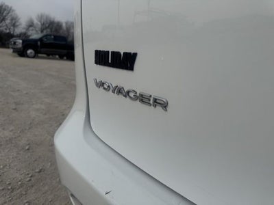 2024 Chrysler Voyager LX