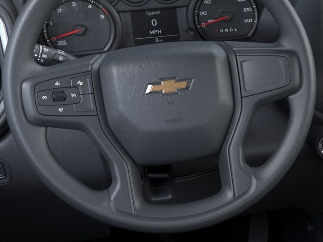 2026 Chevrolet Silverado 2500 HD Crew Cab, Standard Bed, WT, 4WD
