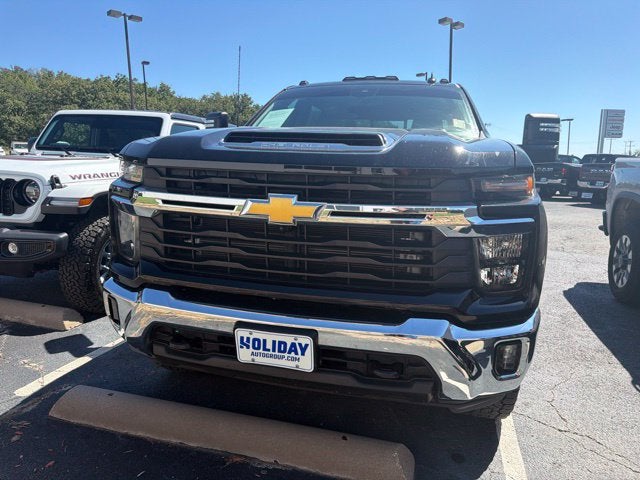 2024 Chevrolet Silverado 3500HD LT