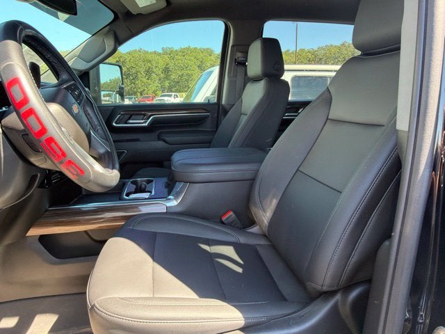 2024 Chevrolet Silverado 3500HD LT