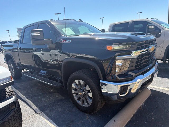 2024 Chevrolet Silverado 3500HD LT