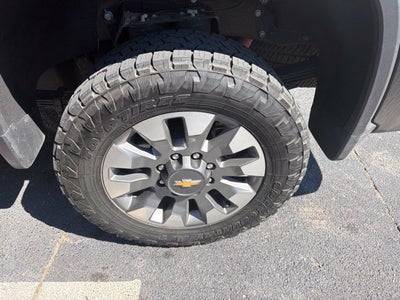 2024 Chevrolet Silverado 3500HD LT