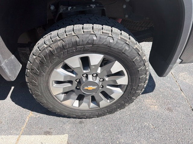 2024 Chevrolet Silverado 3500HD LT