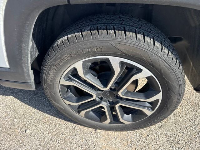 2023 Jeep Compass Limited 4x4