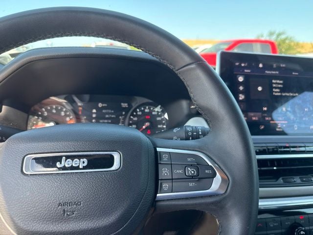 2023 Jeep Compass Limited 4x4