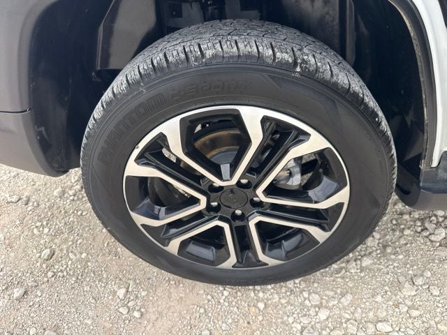 2023 Jeep Compass Limited 4x4