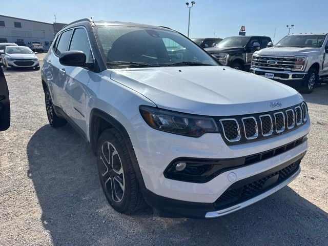 2023 Jeep Compass Limited 4x4