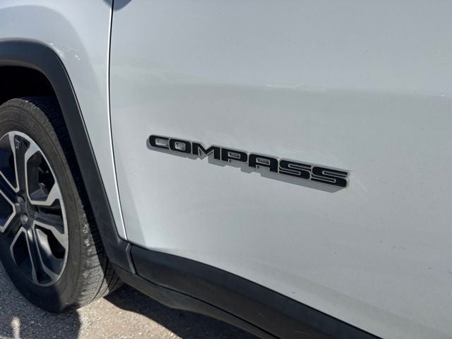 2023 Jeep Compass Limited 4x4
