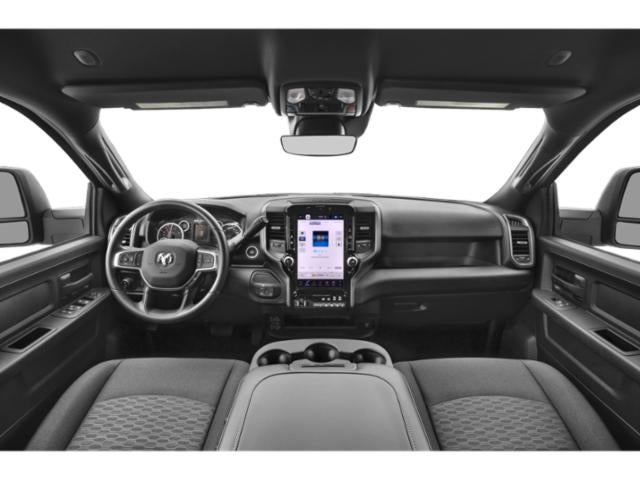 2026 RAM 3500 Tradesman Crew Cab 4x4 8' Box