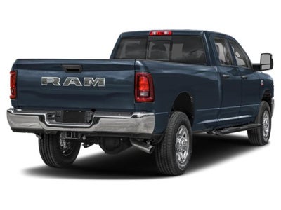 2026 RAM 3500 Laramie Crew Cab 4x4 8' Box