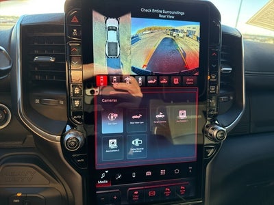 2025 RAM 3500 Laramie Crew Cab 4x4 8' Box