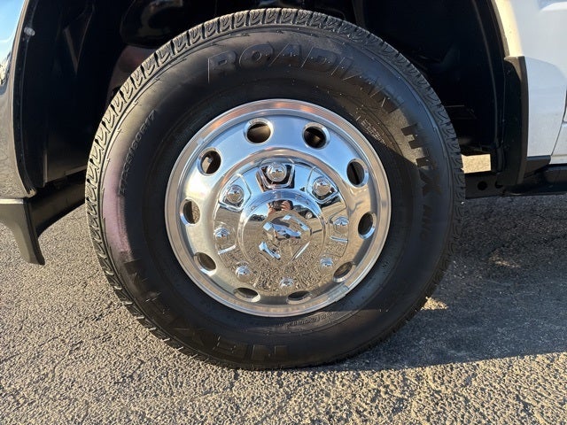 2025 RAM 3500 Laramie Crew Cab 4x4 8' Box