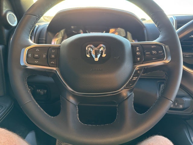 2025 RAM 3500 Laramie Crew Cab 4x4 8' Box