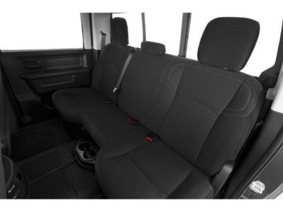 2021 RAM 2500 Tradesman Crew Cab 4x4 6'4' Box