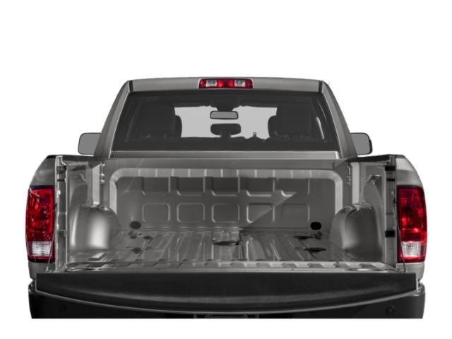 2018 RAM 2500 Tradesman Crew Cab 4x4 6'4' Box