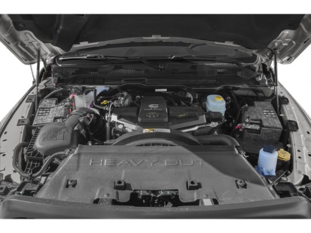 2018 RAM 2500 Tradesman Crew Cab 4x4 6'4' Box
