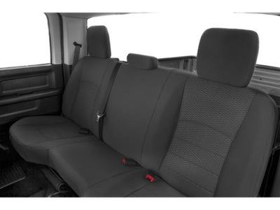 2018 RAM 2500 Tradesman Crew Cab 4x4 6'4' Box