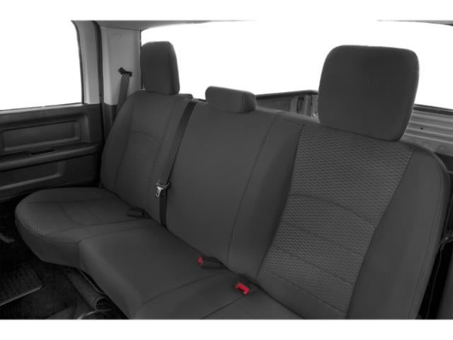 2018 RAM 2500 Tradesman Crew Cab 4x4 6'4' Box