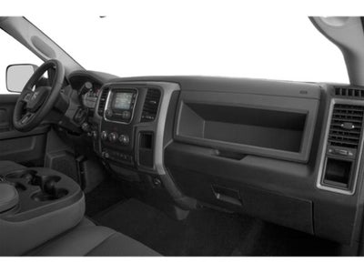 2018 RAM 2500 Tradesman Crew Cab 4x4 6'4' Box