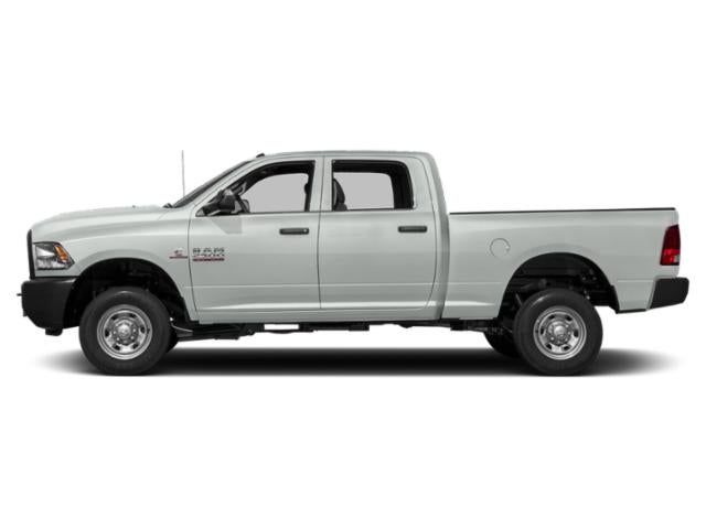 2018 RAM 2500 Tradesman Crew Cab 4x4 6'4' Box