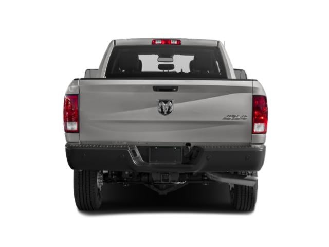 2018 RAM 2500 Tradesman Crew Cab 4x4 6'4' Box