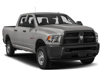 2018 RAM 2500 Tradesman Crew Cab 4x4 6'4' Box