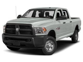 2018 RAM 2500 Tradesman Crew Cab 4x4 6'4' Box