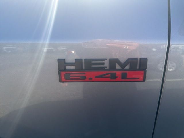 2022 RAM 2500 Lone Star Crew Cab 4x4 6'4' Box
