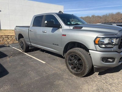 2022 RAM 2500 Lone Star Crew Cab 4x4 6'4' Box