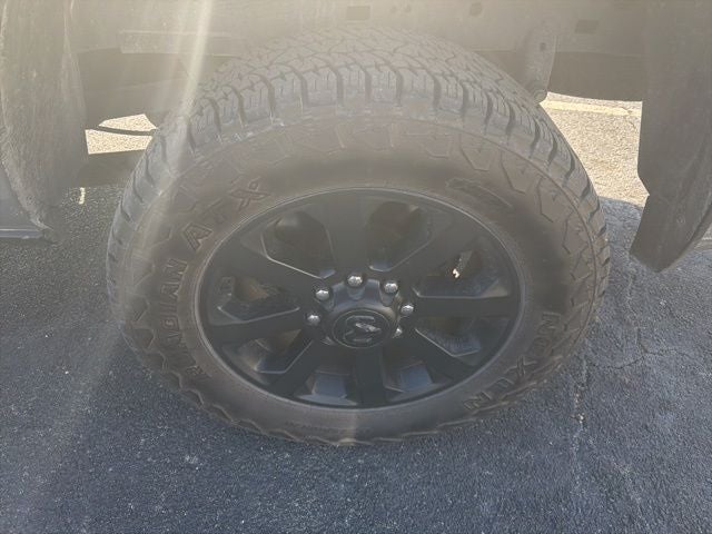 2022 RAM 2500 Lone Star Crew Cab 4x4 6'4' Box