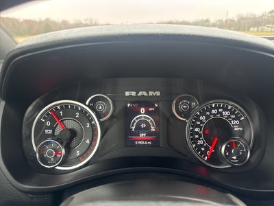 2024 RAM 2500 Big Horn Crew Cab 4x4 6'4' Box