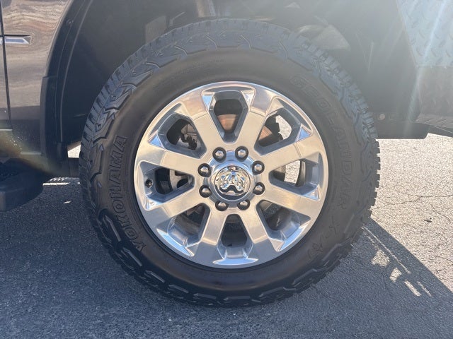 2024 RAM 2500 Laramie Crew Cab 4x4 6'4' Box