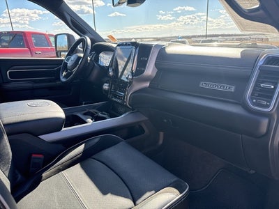 2024 RAM 2500 Laramie Crew Cab 4x4 6'4' Box