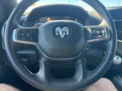 2024 RAM 2500 Laramie Crew Cab 4x4 6'4' Box