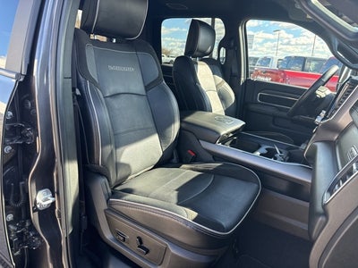 2024 RAM 2500 Laramie Crew Cab 4x4 6'4' Box