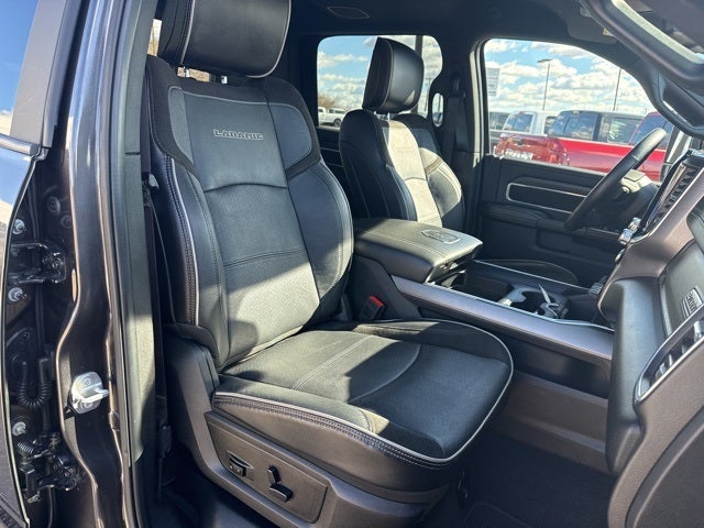 2024 RAM 2500 Laramie Crew Cab 4x4 6'4' Box