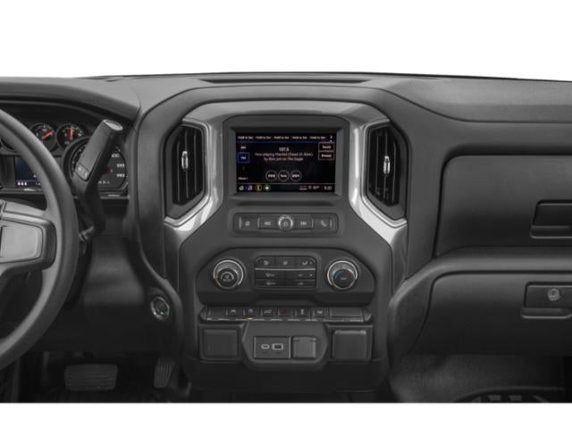 2026 Chevrolet Silverado 1500 4WD Crew Cab Short Bed Custom