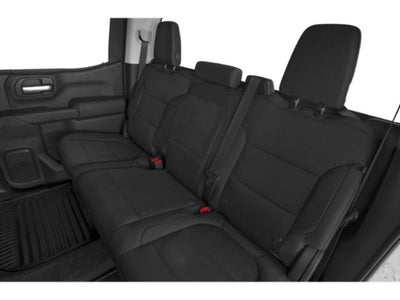 2022 Chevrolet Silverado 1500 LTD 2WD Crew Cab Short Bed Custom