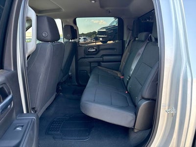 2022 Chevrolet Silverado 1500 LTD 2WD Crew Cab Short Bed Custom