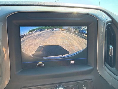 2022 Chevrolet Silverado 1500 LTD 2WD Crew Cab Short Bed Custom