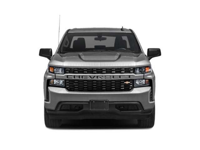 2022 Chevrolet Silverado 1500 LTD 2WD Crew Cab Short Bed Custom