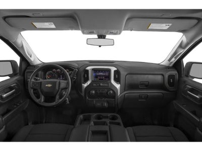 2022 Chevrolet Silverado 1500 LTD 2WD Crew Cab Short Bed Custom