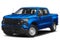 2022 Chevrolet Silverado 1500 4WD Crew Cab Short Bed Custom Trail Boss