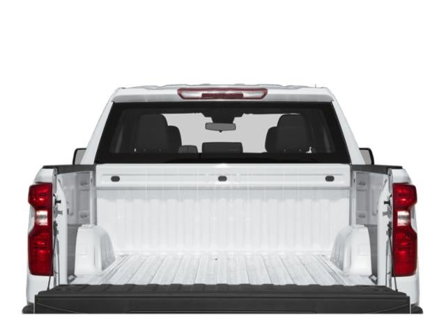 2022 Chevrolet Silverado 1500 4WD Crew Cab Short Bed Custom Trail Boss