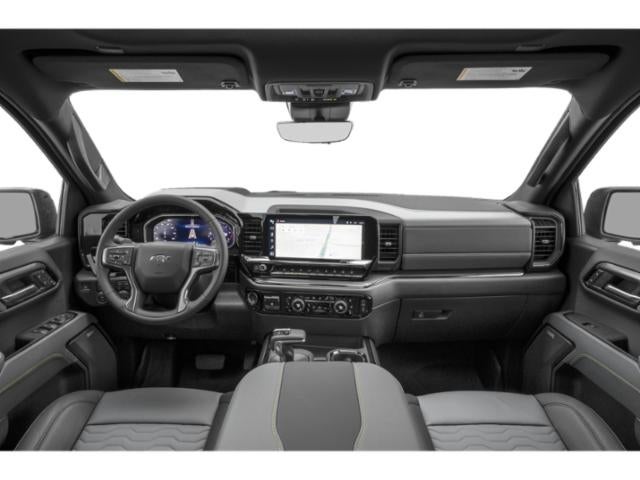 2025 Chevrolet Silverado 1500 4WD Crew Cab Short Bed ZR2